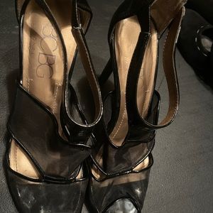 BCBG women’s heels shoes size 8.5